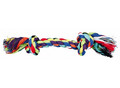 Trixie Playing Rope for Dogs 15cm, assorted colours