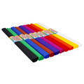 Crepe Paper 50x200cm 10pcs, colour mix