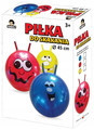 Hopper Ball Smile, assorted colours, 3+