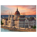 Trefl Jigsaw Puzzle Budapest, Hungary 500pcs 10+