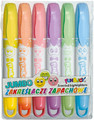 Fun&Joy Scented Highlighters Jumbo 6 Colours