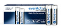 EverActive Batteries Pro AA / R6 1.5V 10 Pack