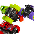 Off-road Vehicle Bigfoot, 1pc, assorted colours, 3+