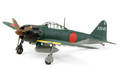 Tamiya Model Kit A6M5 Zero (Zeke) Fighter 14+