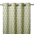 Curtain GoodHome Lindi 140x260cm, green