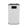 V-TAC Powerbank Power Bank 10000 mAh 2.0/2.1A, white