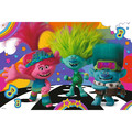 Trefl Children's Puzzle Trolls 100pcs 5+