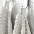 GULVIAL Hand towel, white, 50x100 cm