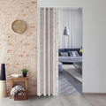 Interior Folding Accordion Door Nature, alaska oak