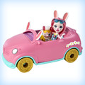 Enchantimals™ Bunnymobile Car Playset HCF85 4+