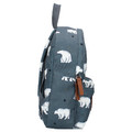 Kidzroom Children's Backpack Wondering Wild Bear