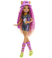 Monster High Skulltimate Secrets Clawdeen Wolf Doll HKY61 S1 4+