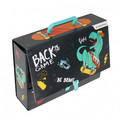 Carry Case for Drawings/Documents A4/95mm Skate Dino