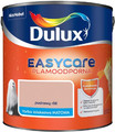 Dulux EasyCare Matt Latex Paint 2.5L, powder pink