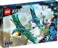 LEGO Avatar Jake & Neytiri’s First Banshee Flight 9+