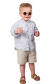 Dooky Baby Sunglasses Waikiki 6-36m, beige