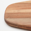 FASCINERA Chopping board, acacia, 52x22 cm