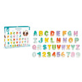 Janod Bath Time Letters and Numbers 36pcs 2+