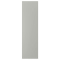 HAVSTORP Cover panel, light grey, 62x220 cm