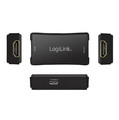 LogiLink HDMI Repeater 4K 60Hz HDCP 2.2 25 m