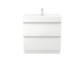 Vanity Basin Cabinet GoodHome Imandra 80cm, white