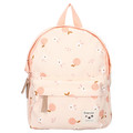 Kidzroom Backpack Paris Apple pink