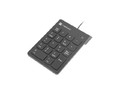 Natec Numpad Keyboard Goby 2, black