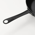 VARDAGEN Frying pan, carbon steel, 24 cm