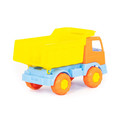 Tipper Truck Salut 21cm, assorted colours, 3+