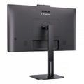 AOC 23.8" Monitor 24V5CW IPS HDMI DP USB-C Pivot Camera