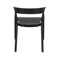 Chair Bow, black