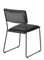 Chair Cornelia VIC, dark grey