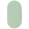 DAJLIEN Exercise mat, light green, 110x210 cm