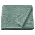 GULVIAL Bath towel, turquoise, 70x140 cm