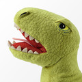 JÄTTELIK Soft toy, dinosaur, dinosaur/thyrannosaurus Rex, 44 cm