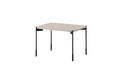 Coffee Table Sonatia 60, cashmere