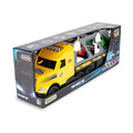 Wader Magic Truck Sport Retro Cars 3+