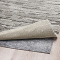 STAMBANA Rug, low pile, grey, 160x230 cm