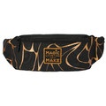 Starpak Waist Bag Fanny Pack Gold