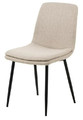 Upholstered Chair Becca, beige