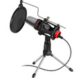 Defender Streaming Wired Microphone with Tripod Forte GMC300