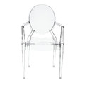 Chair Royal, transparent