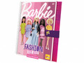 Lisciani Fashion Look Sketchbook Barbie 5+