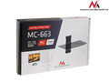 MacLean DVD Shelf Holder 8kg MC-663