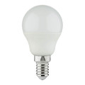 Diall LED Bulb G45 E14 470 lm 4000 K 3-pack