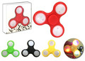 Hand Spinner Toy Glowing, 1pc, random patterns, 3+