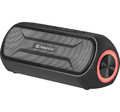 Defender Portable Speaker Rage 50W, Light/BT/FM/USB/LED/TWS