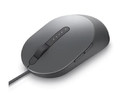 DELL Wired Laser Mouse MS3220 - Titan Grey