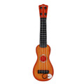 Ukulele Guitar, 1pc, assorted colours, 3+