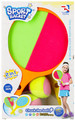 Sports Racket Set 2in1 Chuck the Ball 3+